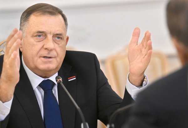 Milorad Dodik