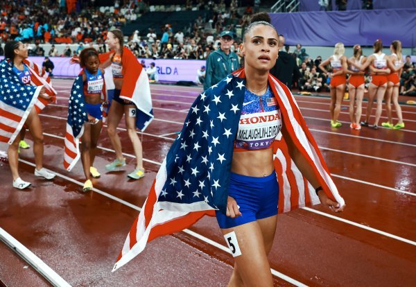 Sydney McLaughlin-Levrone ima četiri olimpijska i pet svjetskih zlata