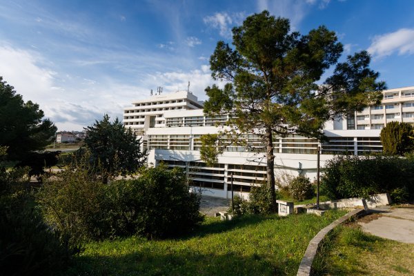 Hotel Zagreb na splitskom Duilovu
