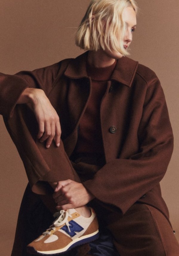 Sezane x New Balance tenisice