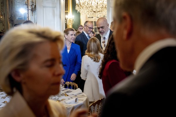 Sastanak EU čelnika u Kopenhagenu