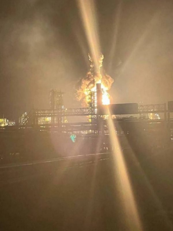 Ukrajinci ponovno pogodili rusku slabu točku: Luke obustavile utovar nafte