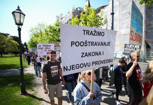 Potrebni su nam stroži zakoni, tvrde Prijatelji životinja