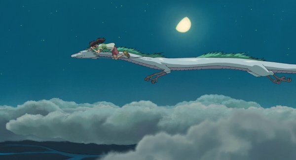 Avanture male Chihiro