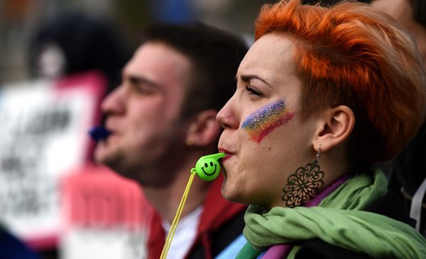 Montenegro Pride u Podgorici 2025.