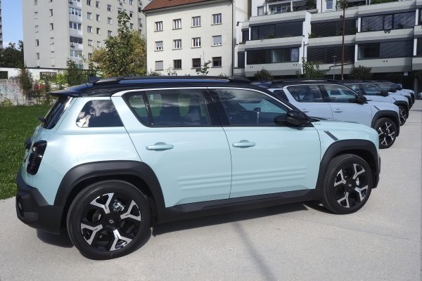 Renault 4 E-Tech electric - hrvatska premijera