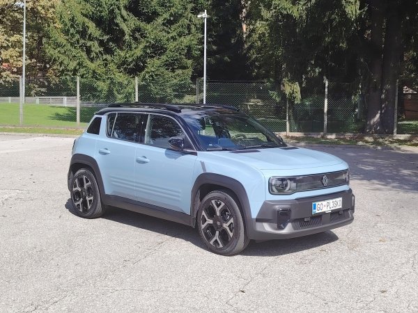 Renault 4 E-Tech electric - hrvatska premijera