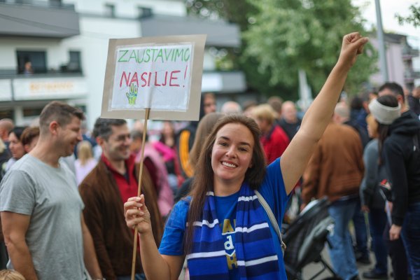 Bez podrške sustava pojedinci će teško nešto postići