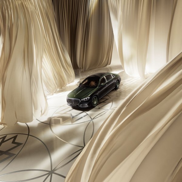 Mercedes-Maybach V12 Edition