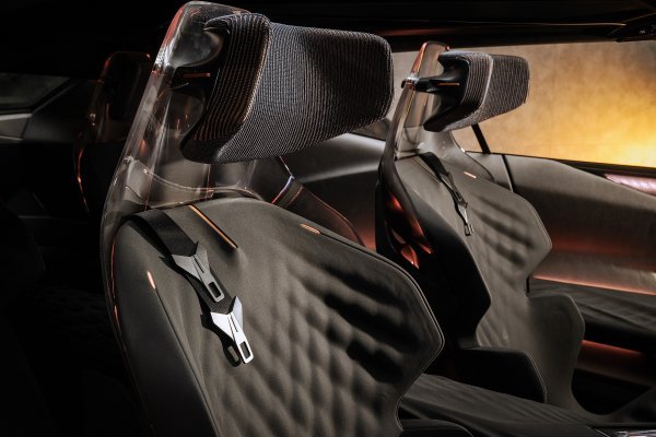 CUPRA Tindaya izložbeni automobil