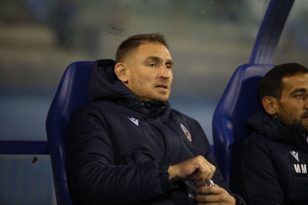 Lokomotiva je odigrala lošu utakmicu; Nikica Jelavić nije zadovoljan viđenim