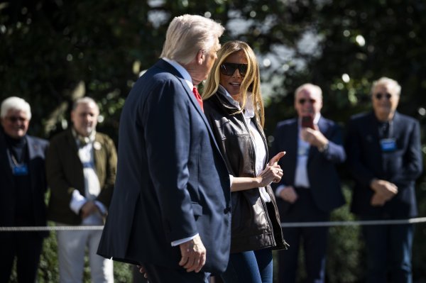 Melania Trump