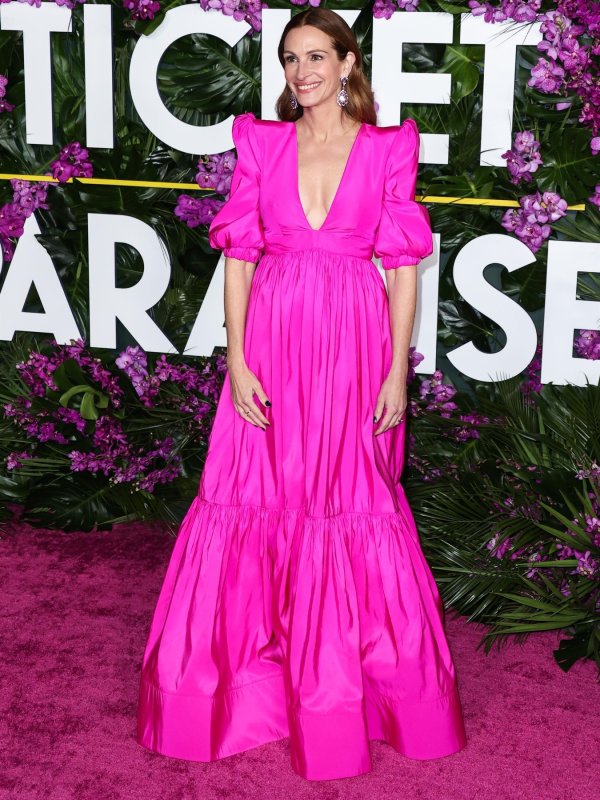 Julia Roberts na premijeri filma 'Ticket to Paradise'