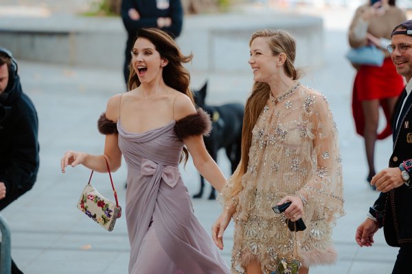 Caroline Grant i Lana Del Rey