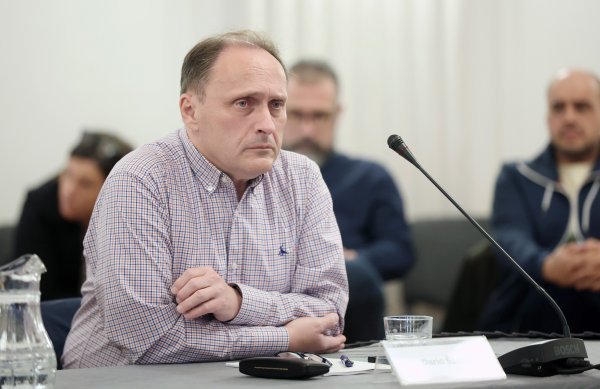 Dario Špelić