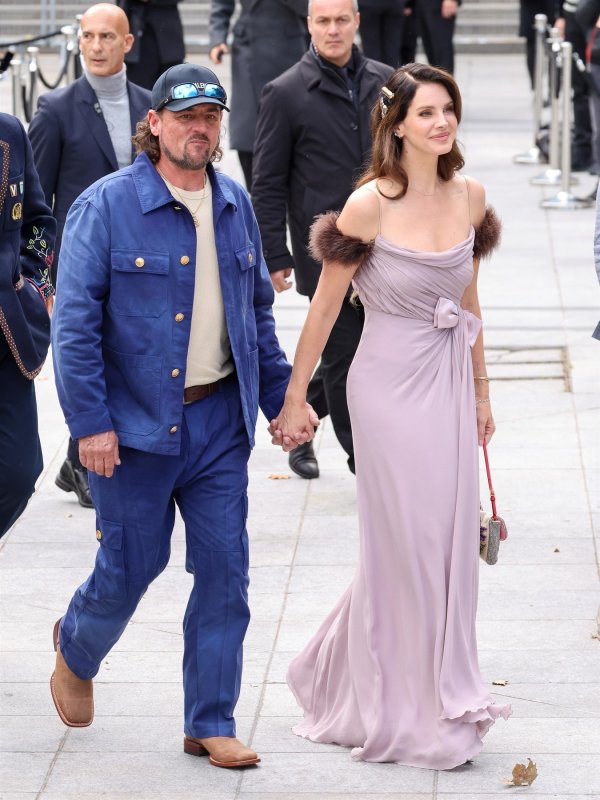 Jeremy Dufrene i Lana Del Rey