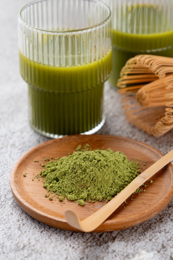 Matcha sadrži i vitamin C koji jača imunološki sustav