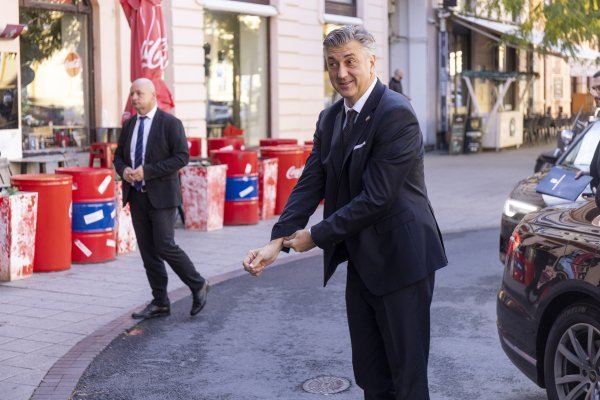 Plenković u Osječko-baranjskoj županiji