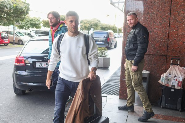 Hrvatska nogometna reprezentacija, okupljanje uoči utakmica s Češkom i Gibraltarom