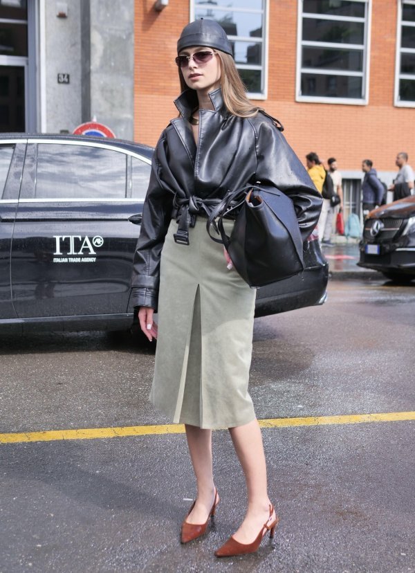 Milano - street style