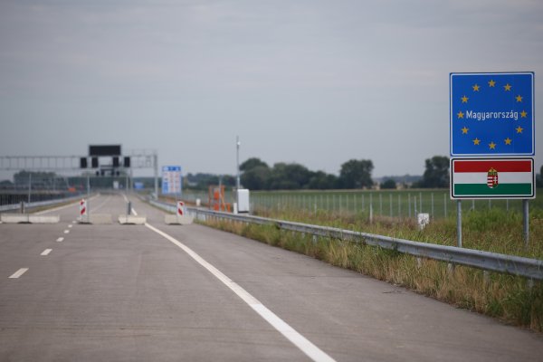 Hrvatska je dobila novi cestovni spoj s Mađarskom
