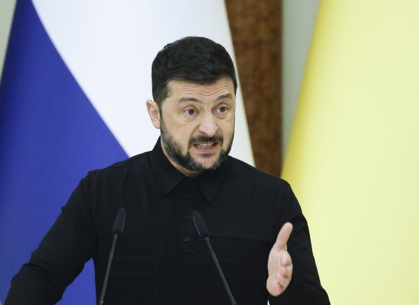 Volodimir Zelenski