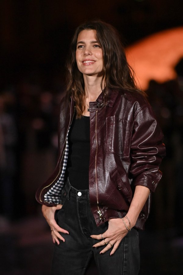 Charlotte Casiraghi