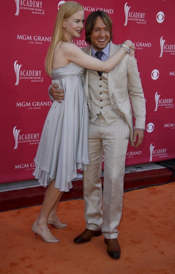Nicole Kidman i Keith Urban upoznali su se 2005. godine na gala večeri G'Day USA u Los Angelesu, gdje su promovirali Australiju kao svoju domovinu.