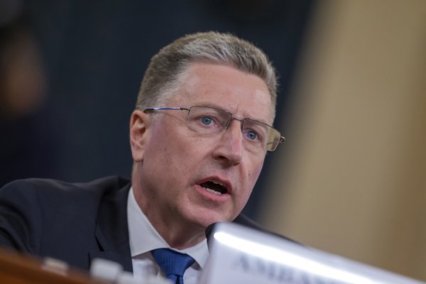 Kurt Volker