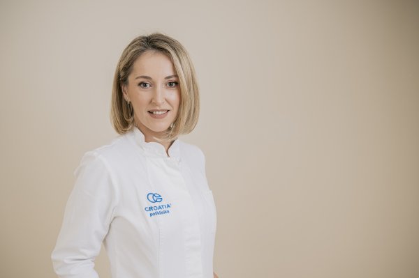 Dr. Ana Buljan: 'Svaka kvržica nije razlog za zabrinutost jer su mnoge kvržice u dojkama dobroćudne/benigne i bezopasne'.