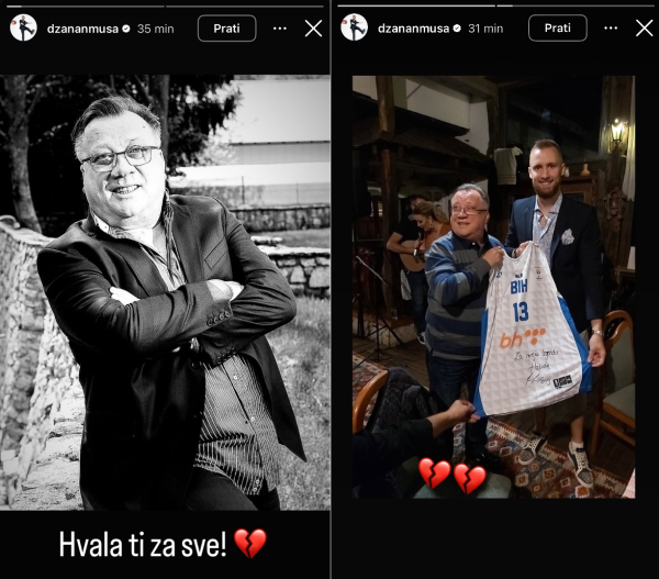 Objave Muse na Instagramu