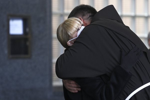 Posljednji ispraćaj fotografa Ivana Balića Cobre