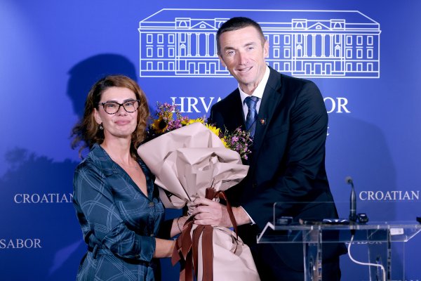 Vlatka Vukelić i Ivan Penava