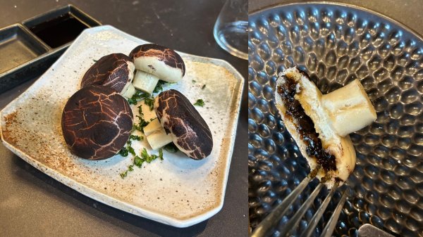 Mushroom Bun osvaja i izgledom i okusom.