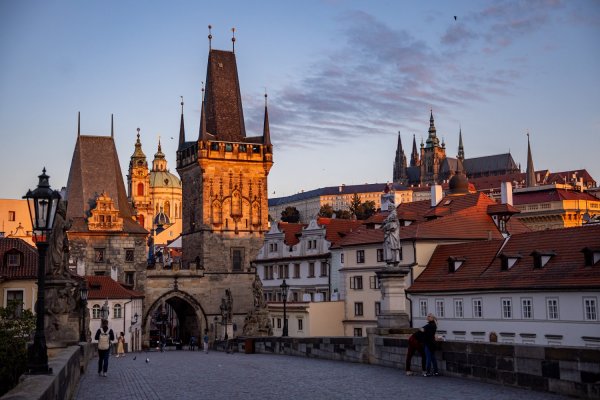 Praška burza već kontrolira IPO fond (ilustracija)