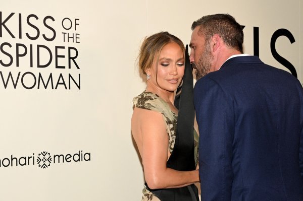 Jennifer Lopez i Ben Affleck