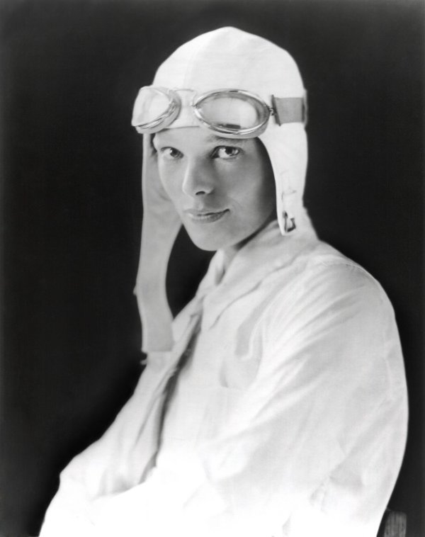Amelia Earhart