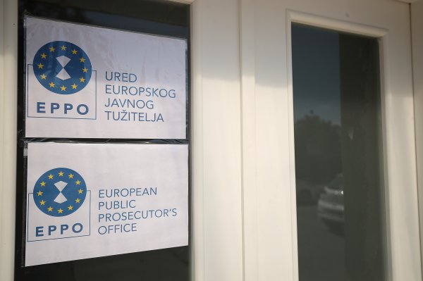Ured europskog javnog tužitelja u Zagrebu
