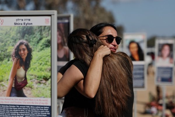 Izraelci tuguju zbog zatočenih članova obitelji i prijatelja u Gazi