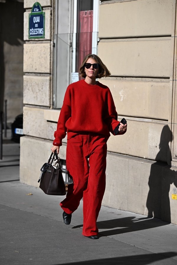 Pariz - street style