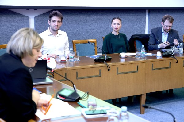 Predstavljena studija 'Demokracija nejednakosti – Tko (ni)je u Saboru?'