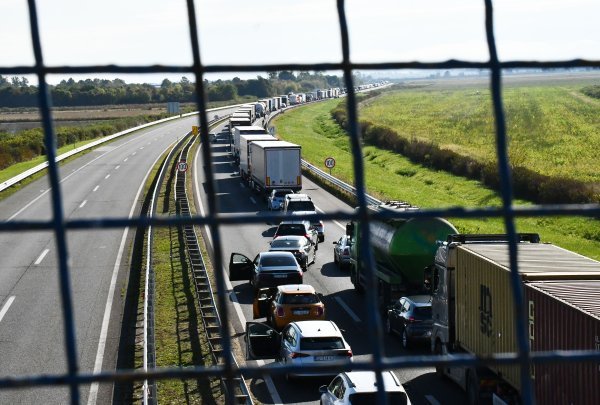 Nesreća na autocesti A3