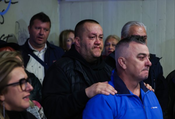 Sin Halida Bešlića odao počast svome ocu