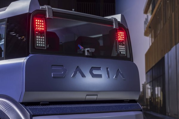 Dacia Hipster koncept