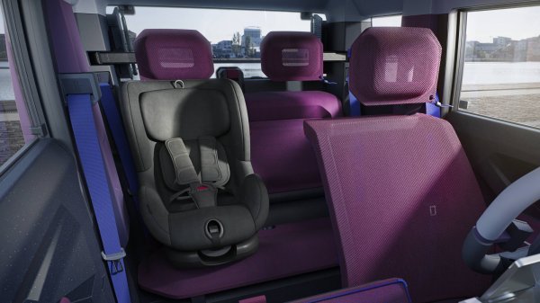 Dacia Hipster koncept