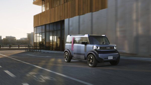 Dacia Hipster koncept