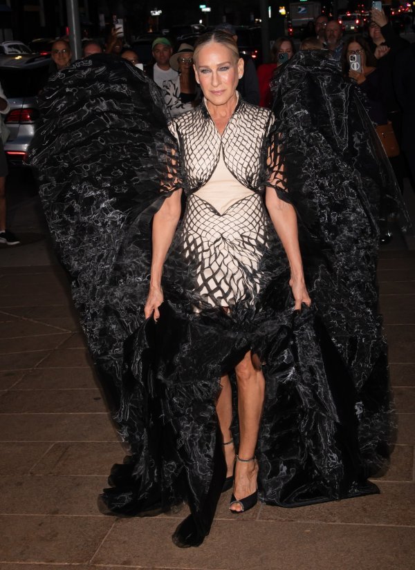 Sarah Jessica Parker