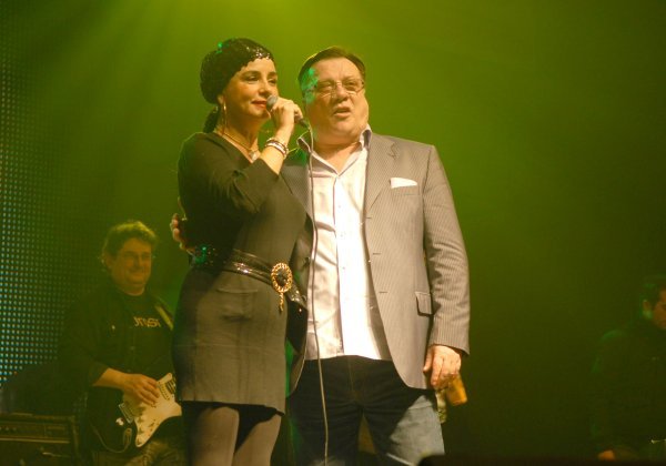 Alka Vuica i Halid Bešlić