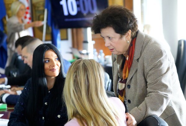 Sjednica splitskog Gradskog vijeća