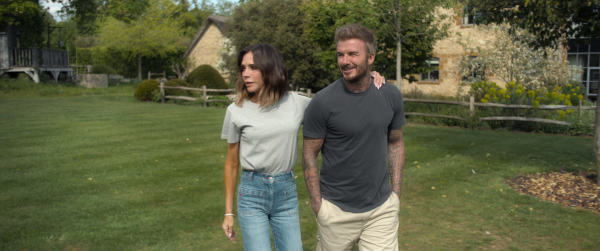 Victoria Beckham i David Beckham